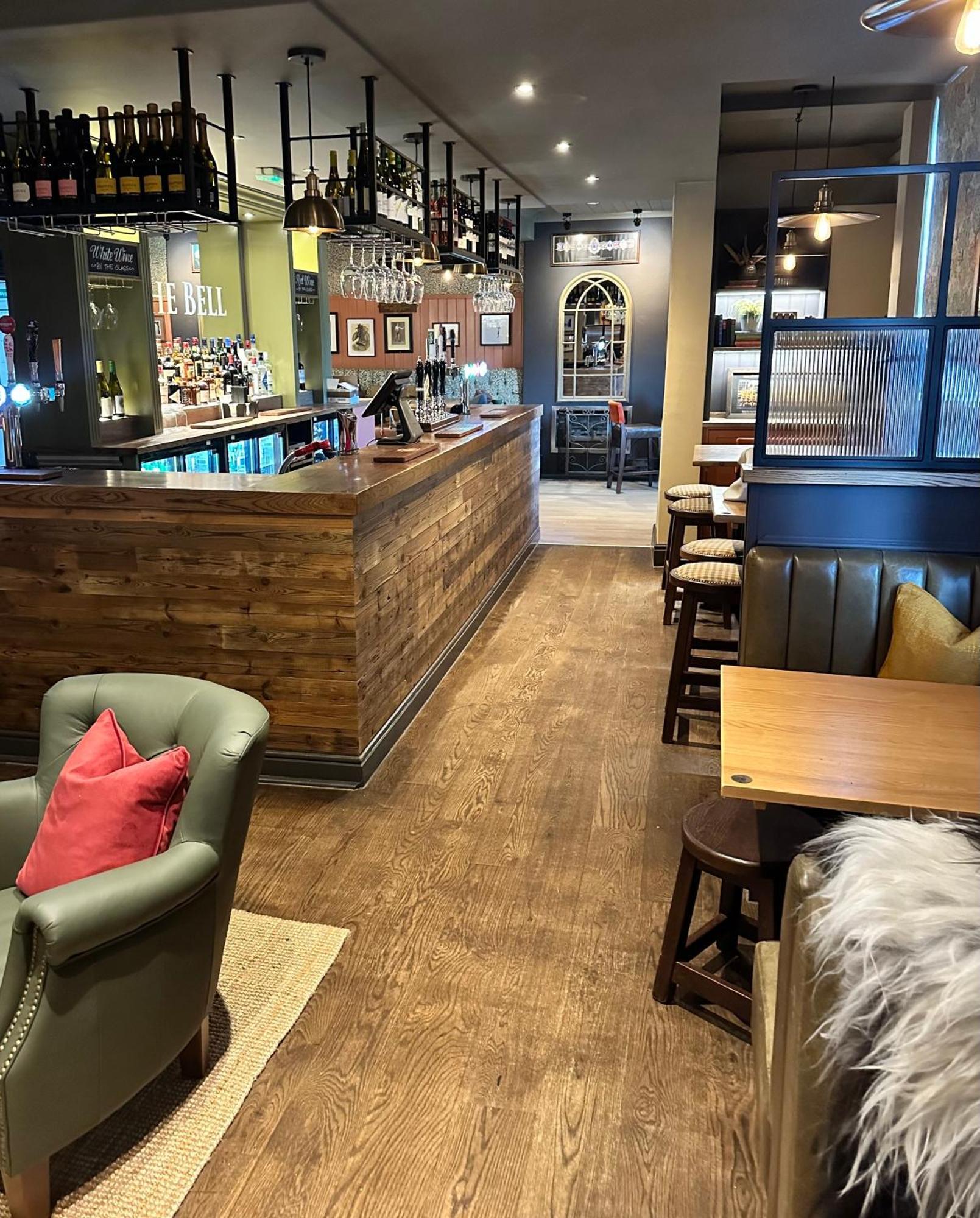 The Bell Hotel Solihull Exterior photo