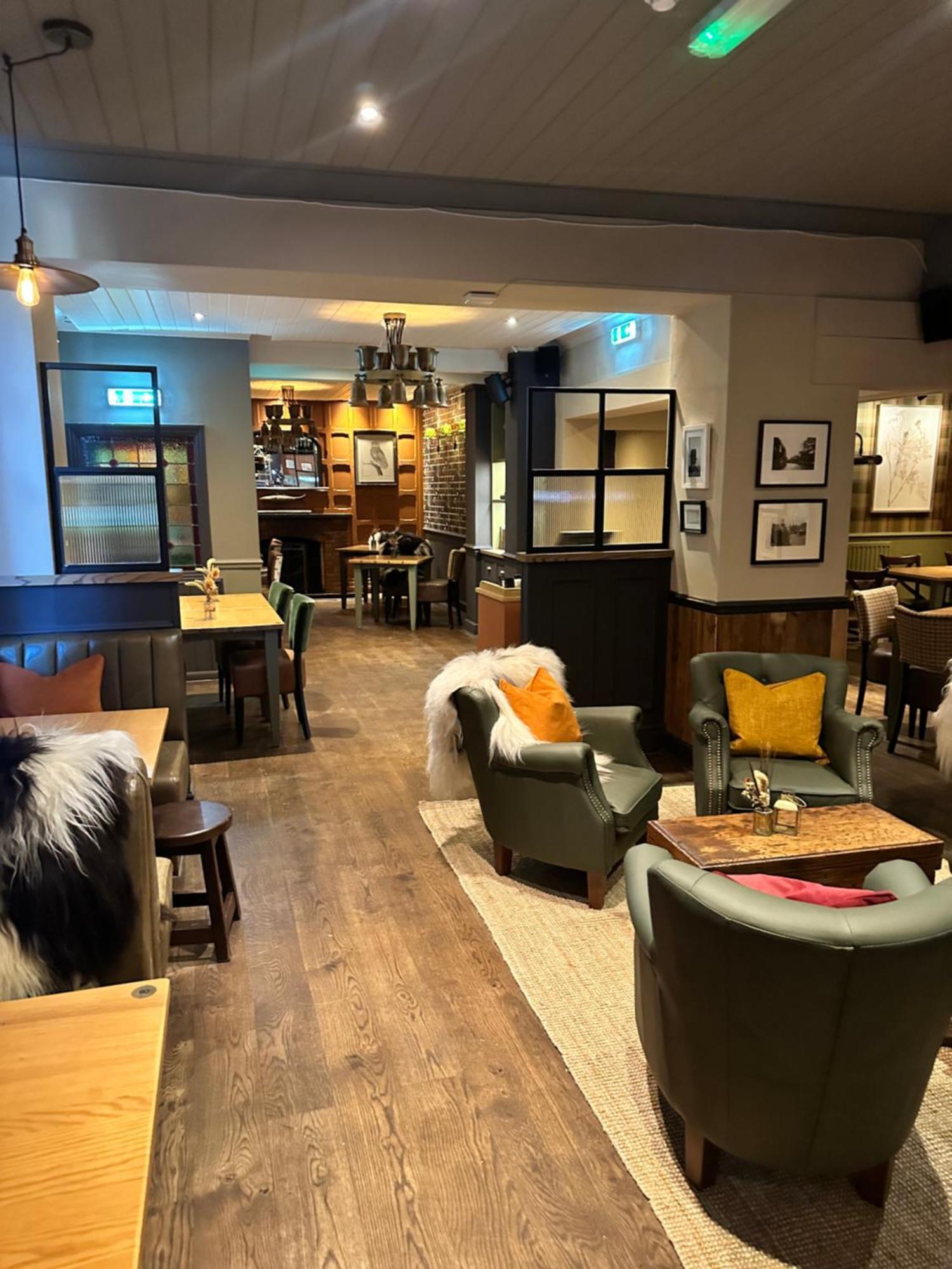The Bell Hotel Solihull Exterior photo